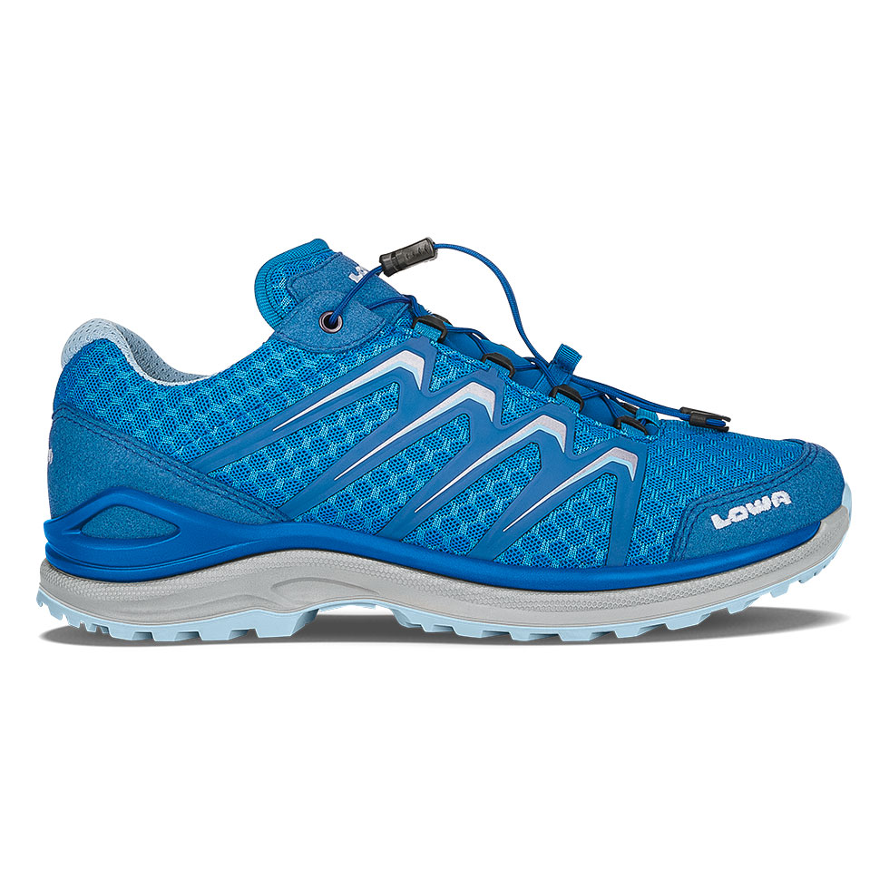 Scarpe Montagna Donna Lowa Maddox Lo Blu Reale/Blu RBAXFS-179